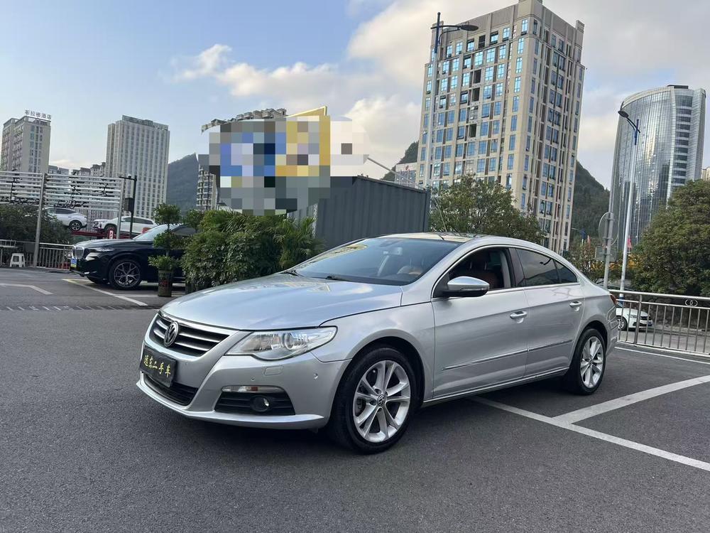 Volkswagen Volkswagen CC