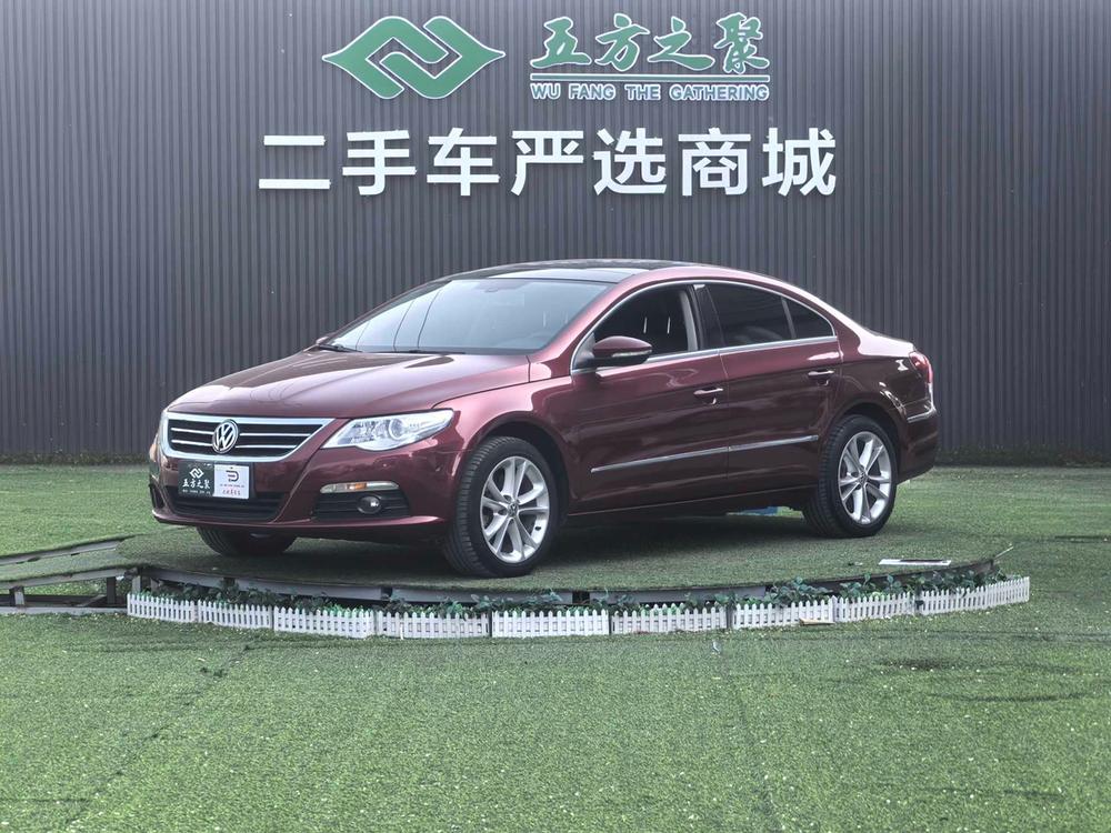 Volkswagen Volkswagen CC