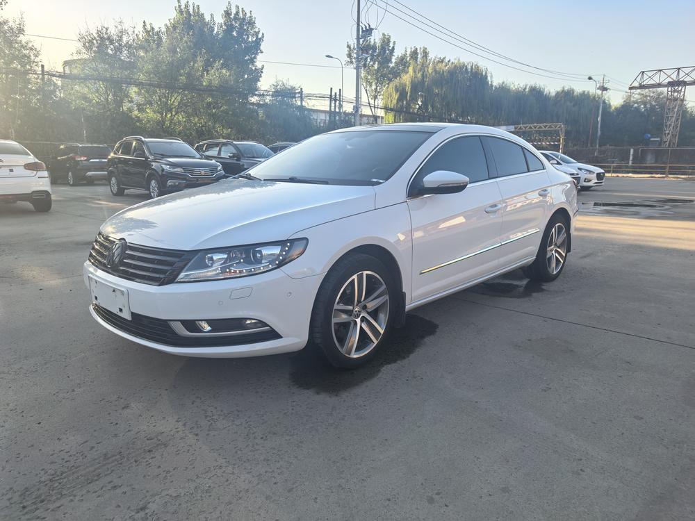 Volkswagen Volkswagen CC