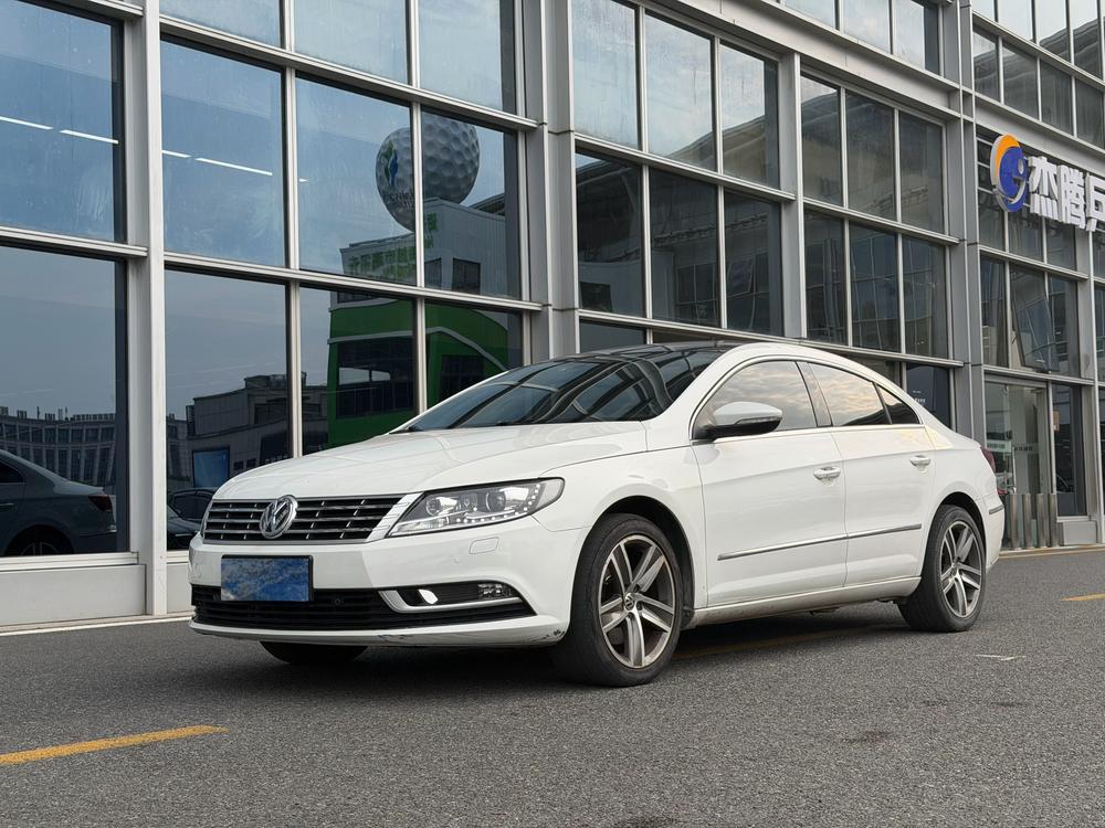 Volkswagen Volkswagen CC