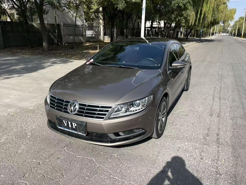 Volkswagen Volkswagen CC