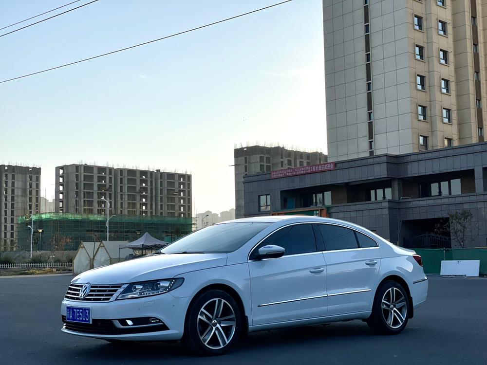 Volkswagen Volkswagen CC