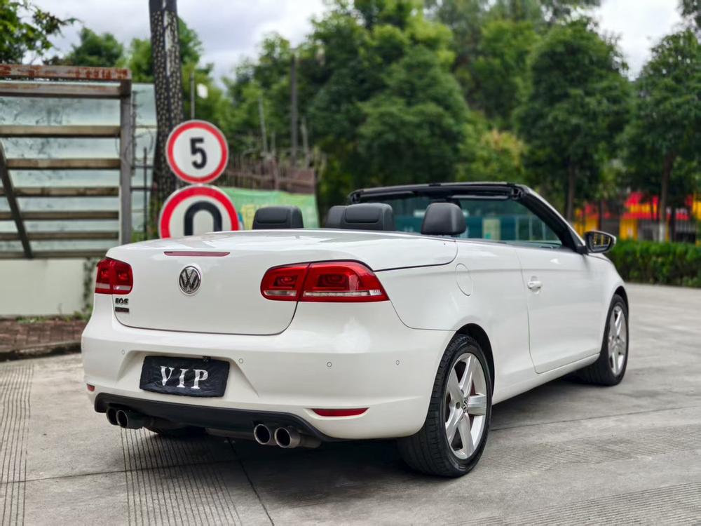 Volkswagen Volkswagen Eos