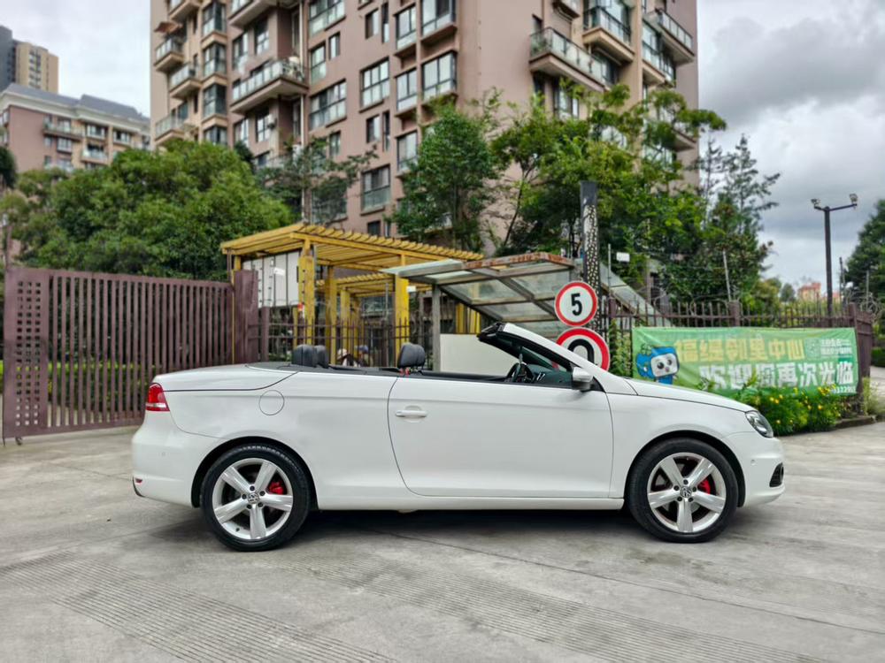 Volkswagen Volkswagen Eos