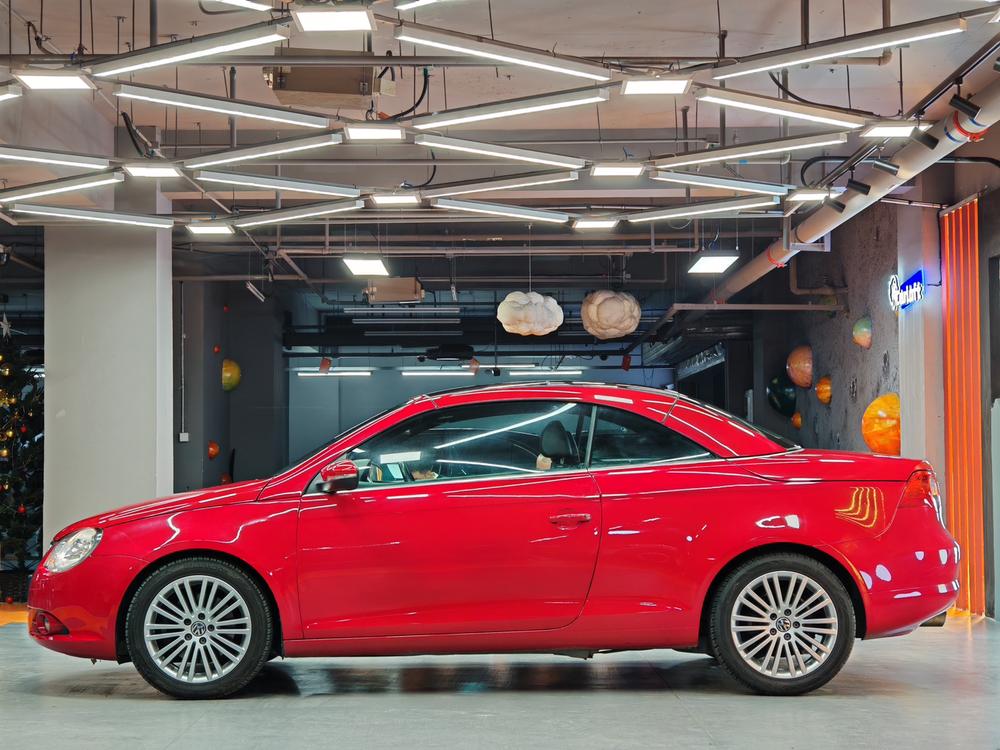 Volkswagen Volkswagen Eos
