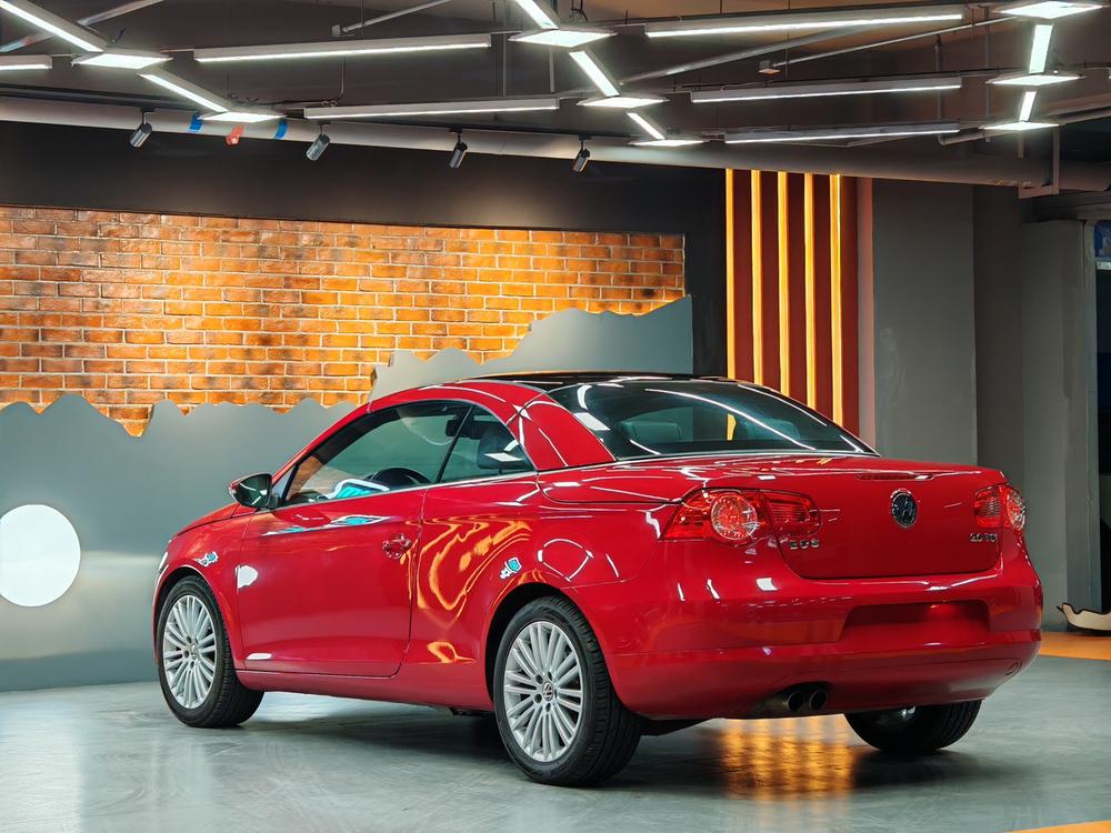 Volkswagen Volkswagen Eos