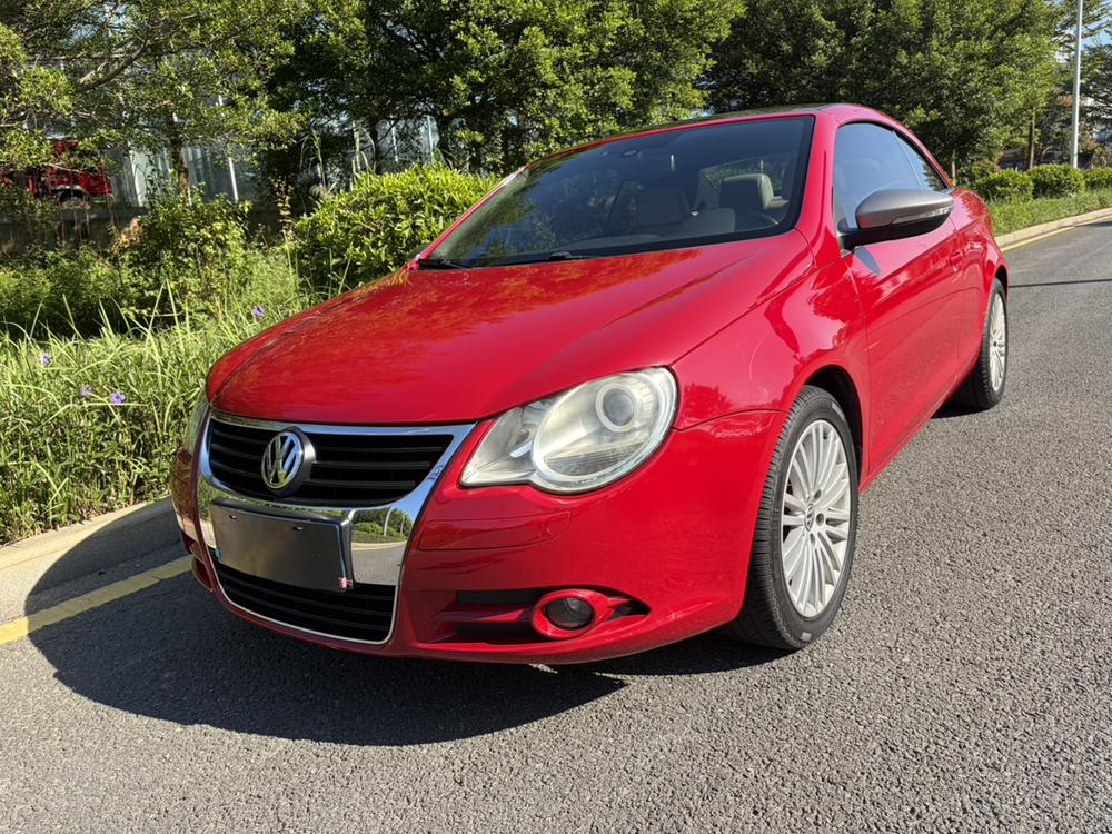 Volkswagen Volkswagen Eos