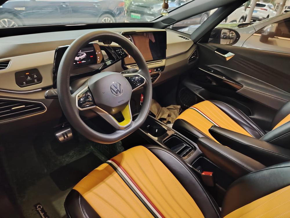 Volkswagen Volkswagen ID.3