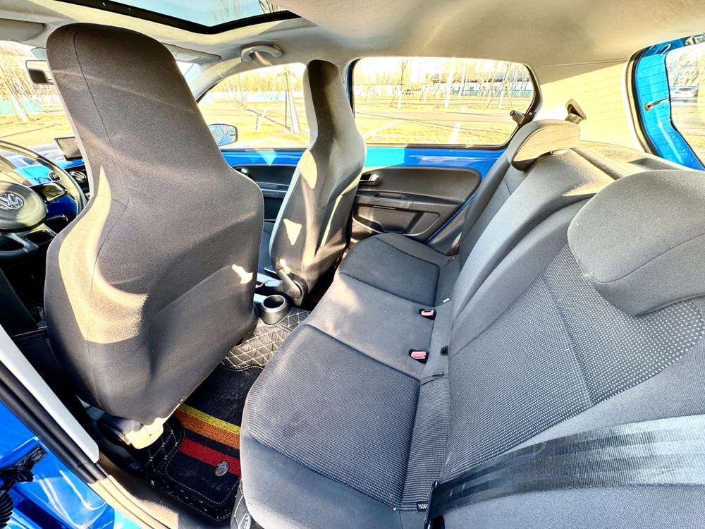 Volkswagen Volkswagen up!
