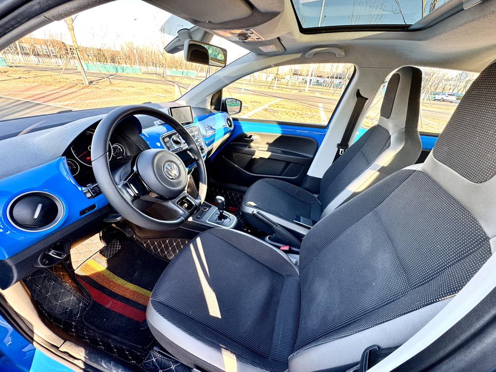 Volkswagen Volkswagen up!