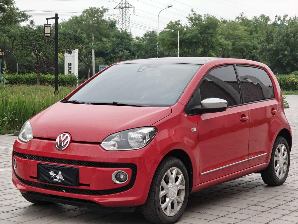 Volkswagen Volkswagen up!