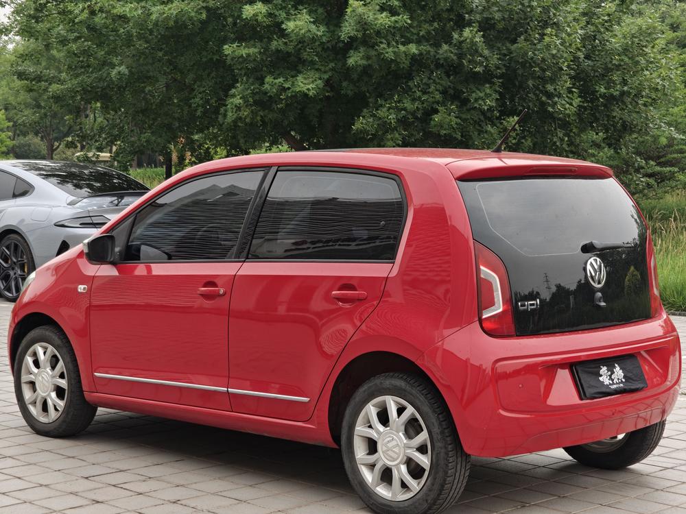 Volkswagen Volkswagen up!
