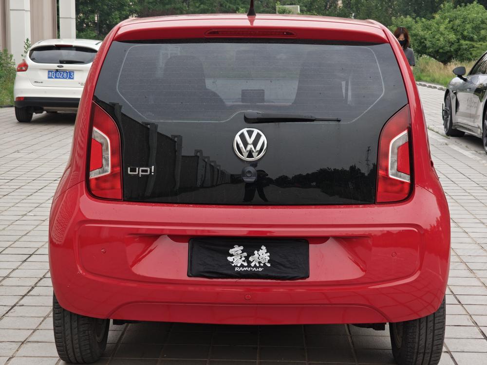 Volkswagen Volkswagen up!