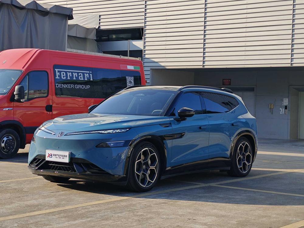 Volkswagen Yuzhong 08