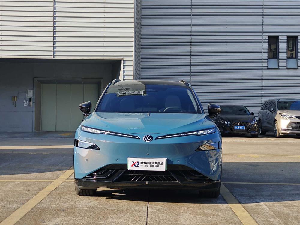 Volkswagen Yuzhong 08