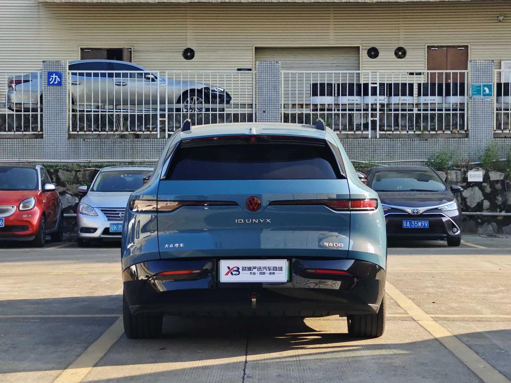 Volkswagen Yuzhong 08