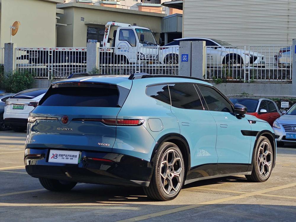 Volkswagen Yuzhong 08