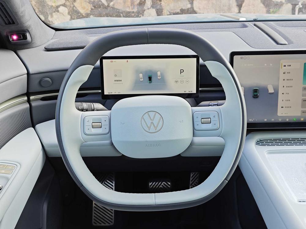 Volkswagen Yuzhong 08