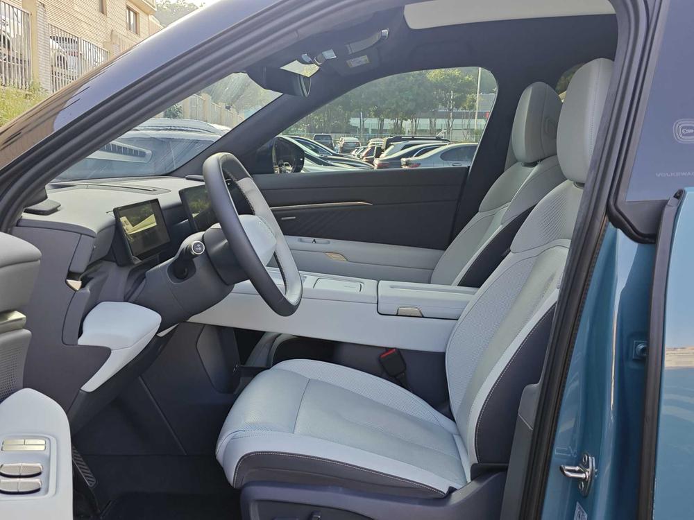 Volkswagen Yuzhong 08