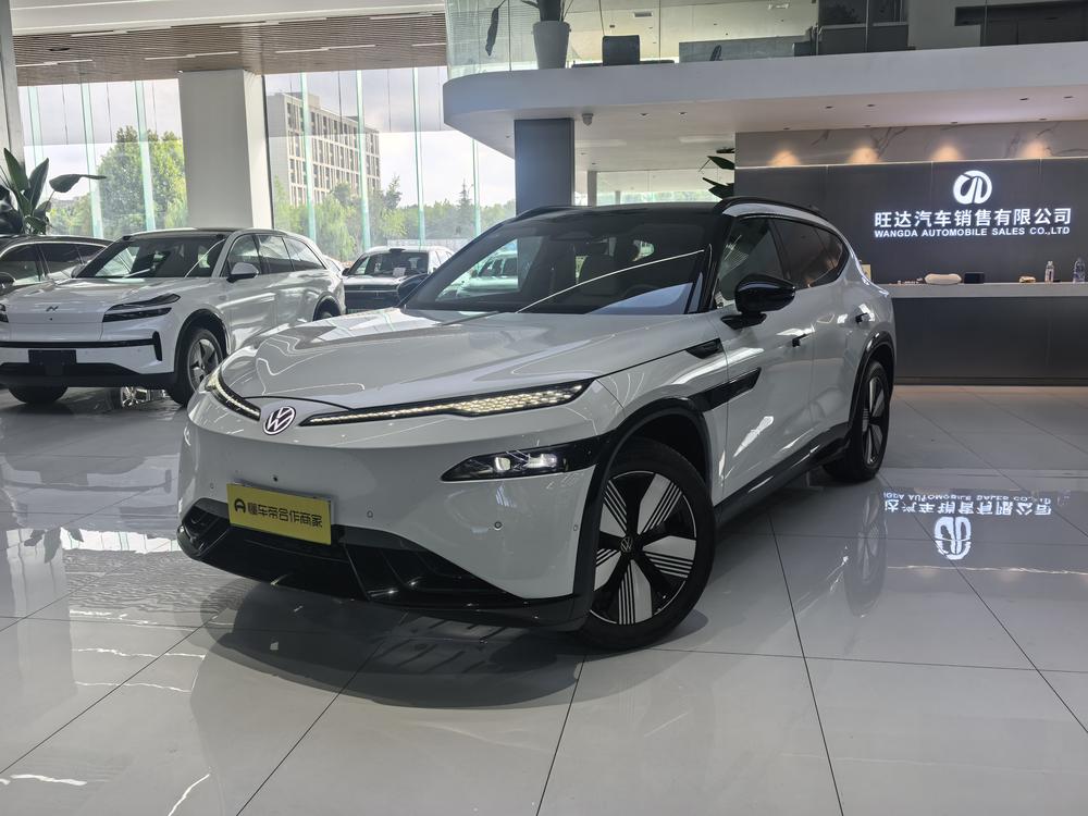 Volkswagen Yuzhong 08