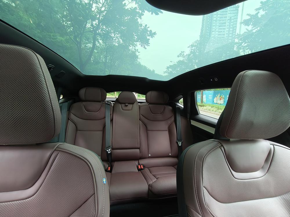 Volvo 沃尔沃ES90