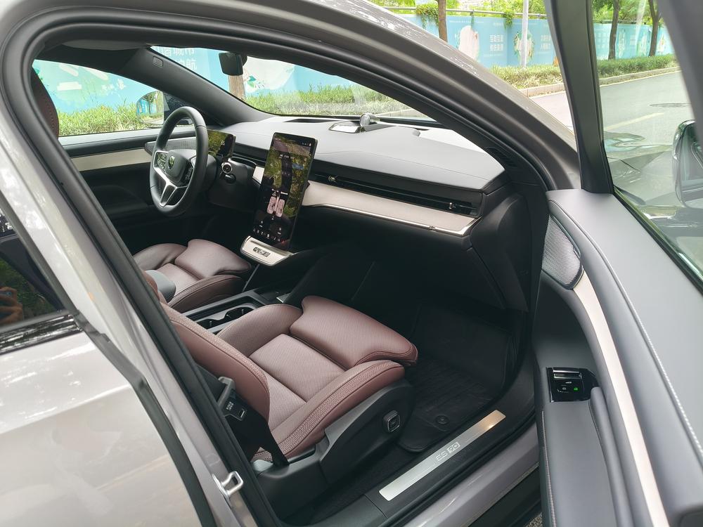 Volvo 沃尔沃ES90