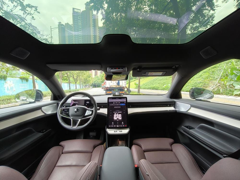 Volvo 沃尔沃ES90