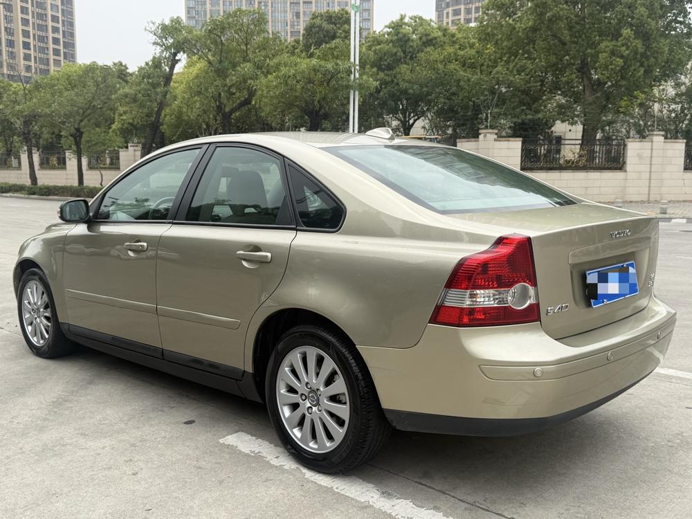 Volvo Volvo S40
