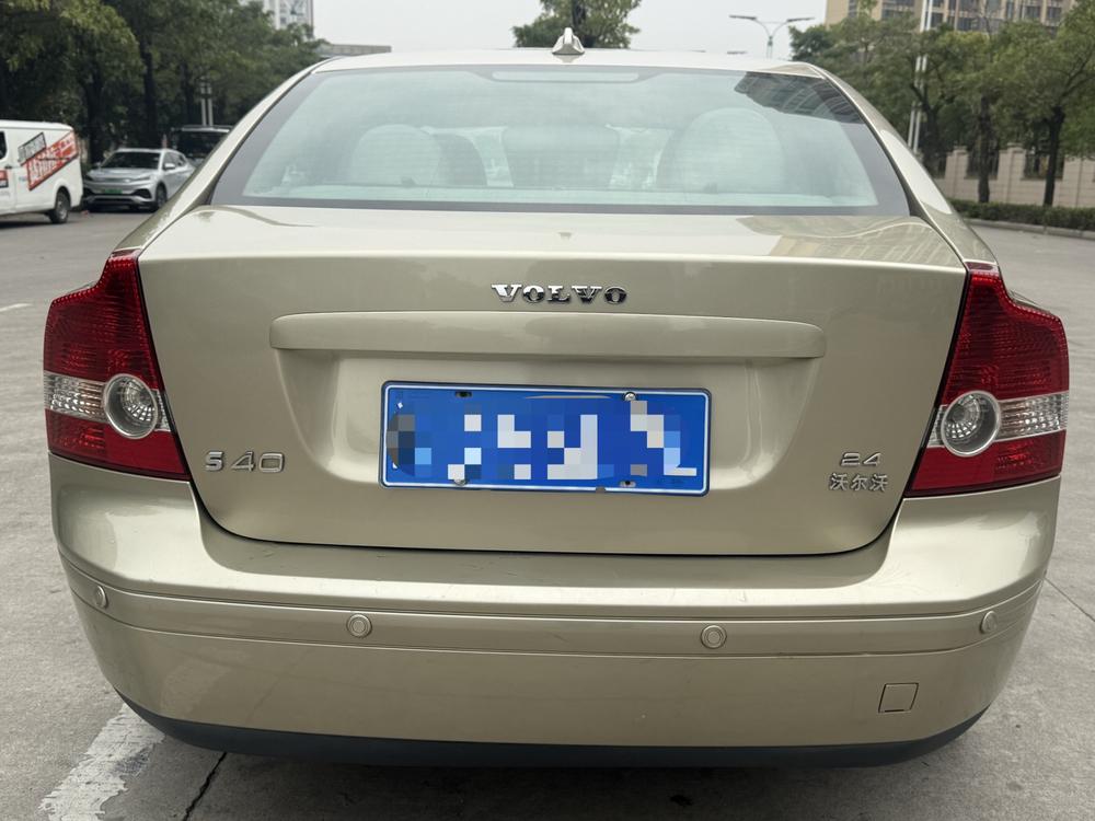 Volvo Volvo S40