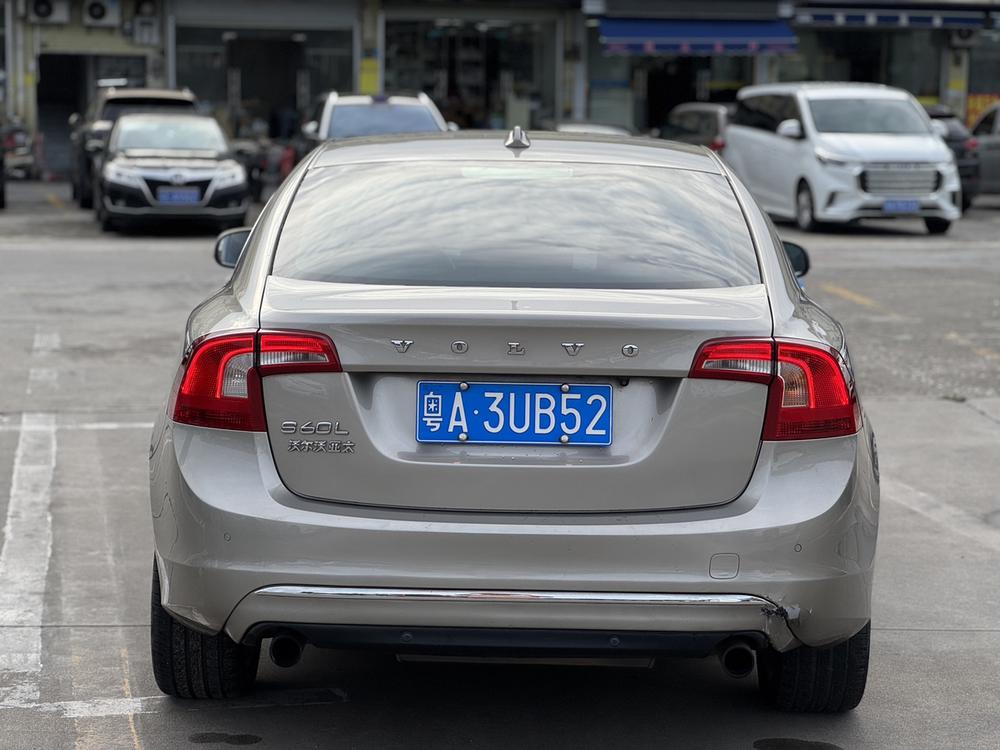 Volvo Volvo S60