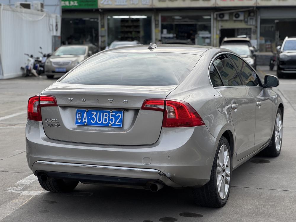 Volvo Volvo S60