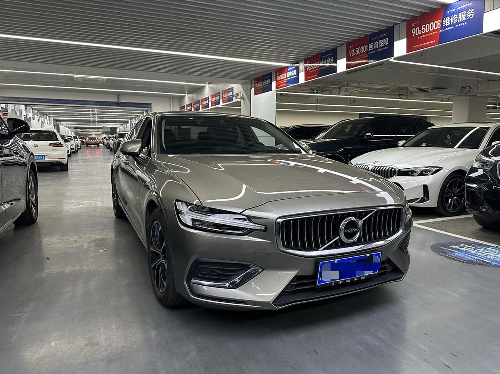 Volvo Volvo S60