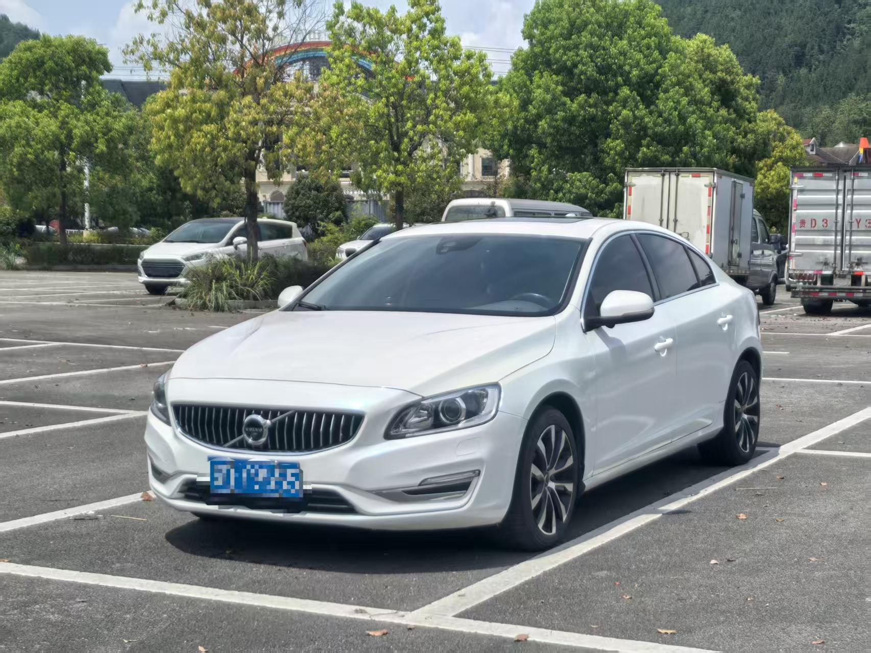 Volvo Volvo S60