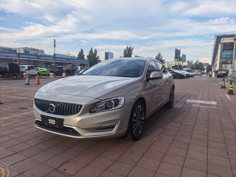 Volvo Volvo S60