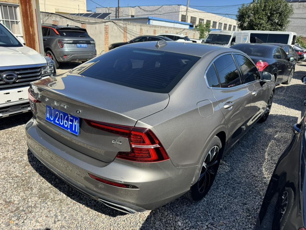 Volvo Volvo S60