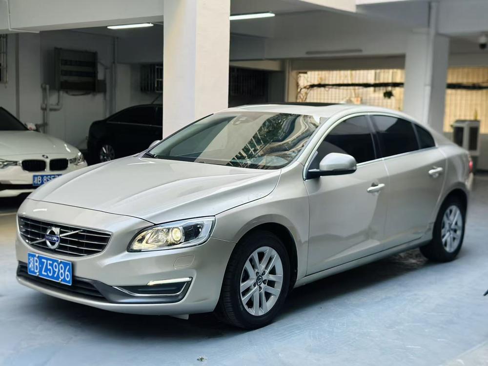 Volvo Volvo S60