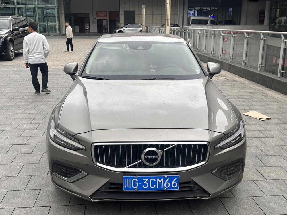 Volvo Volvo S60