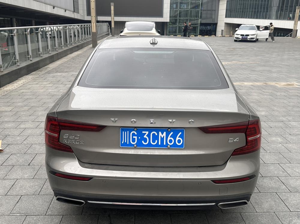 Volvo Volvo S60