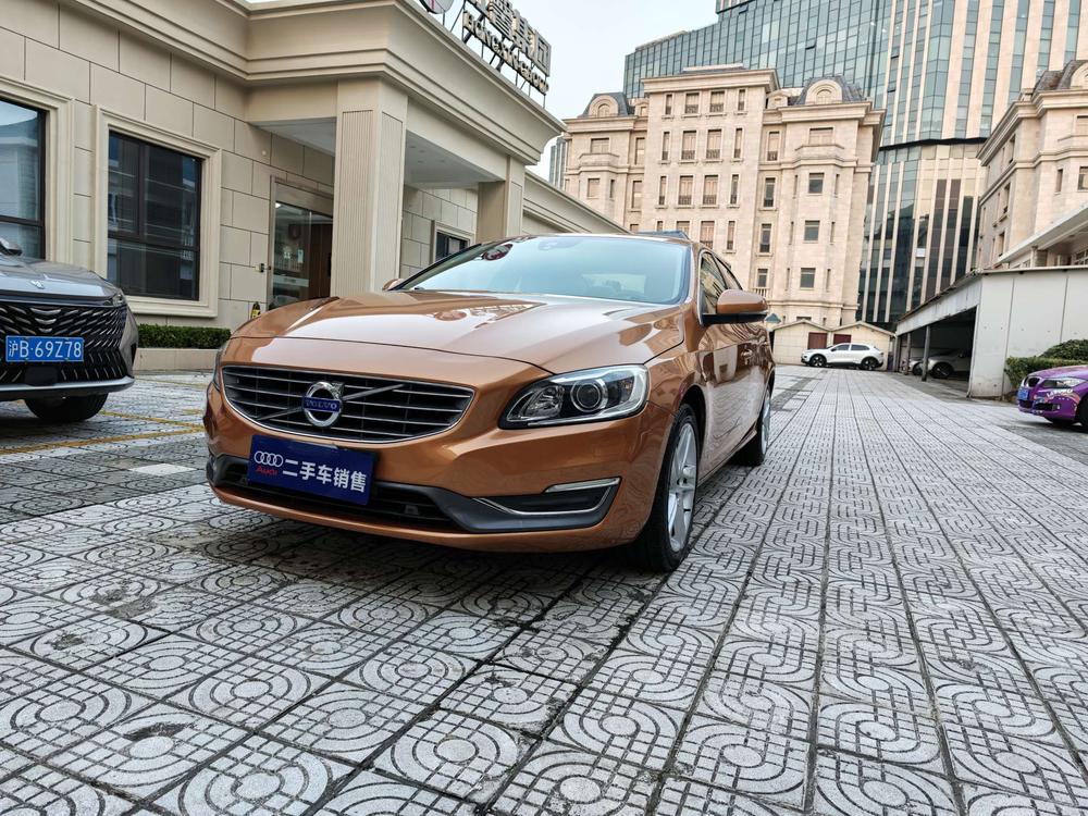 Volvo Volvo S60