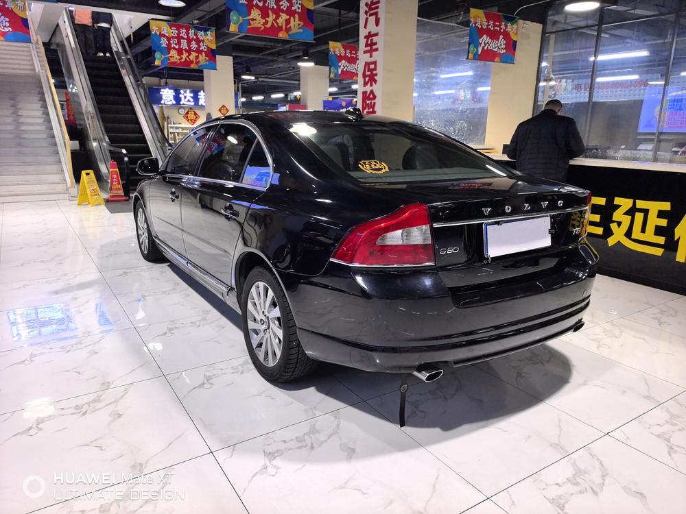 Volvo Volvo S80L