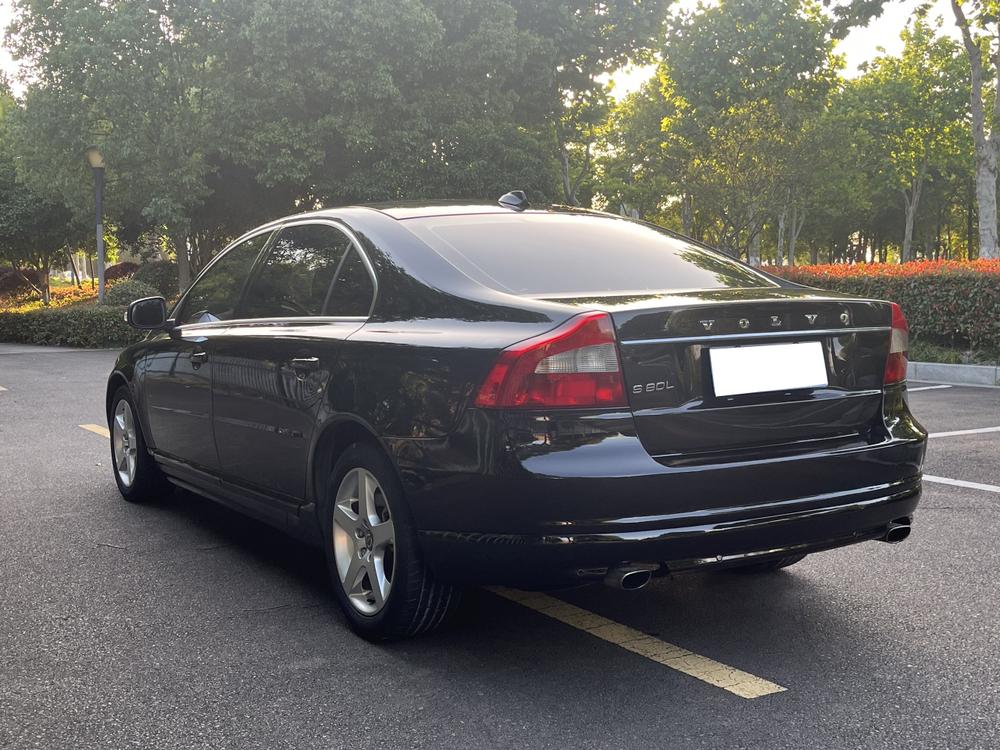 Volvo Volvo S80L