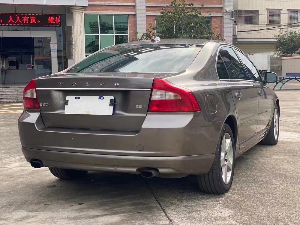 Volvo Volvo S80L