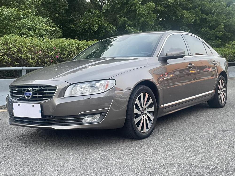 Volvo Volvo S80L