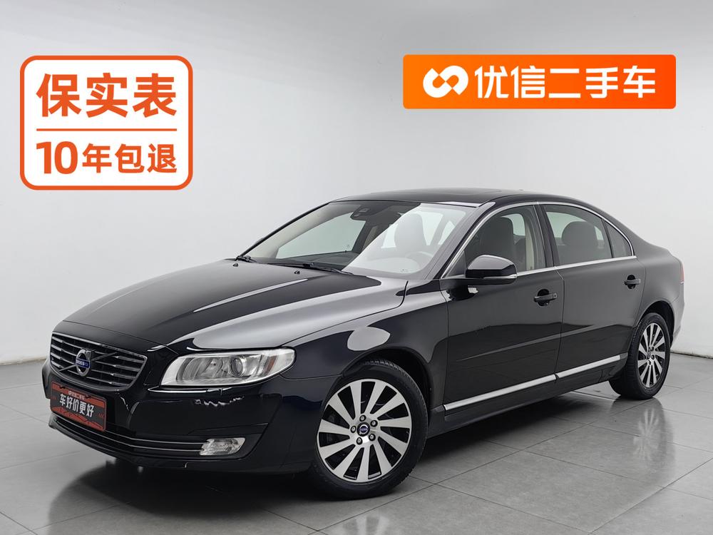 Volvo Volvo S80L