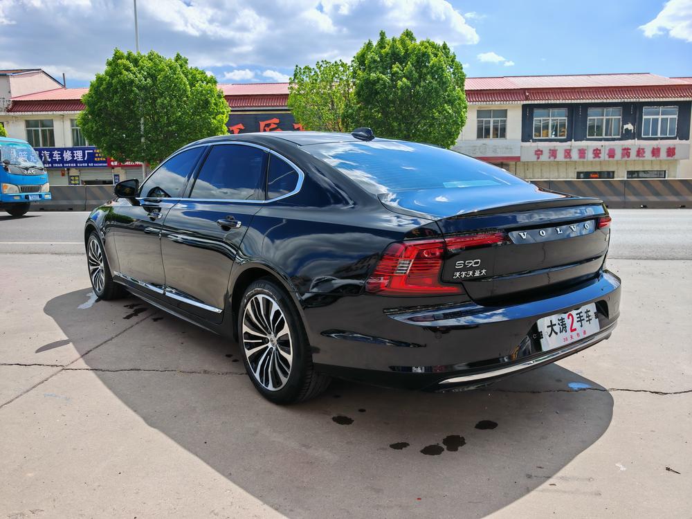 Volvo Volvo S90 PHEV