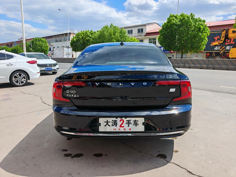 Volvo Volvo S90 PHEV