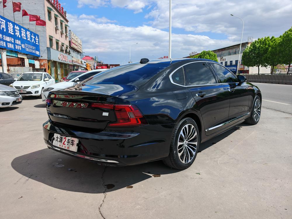Volvo Volvo S90 PHEV
