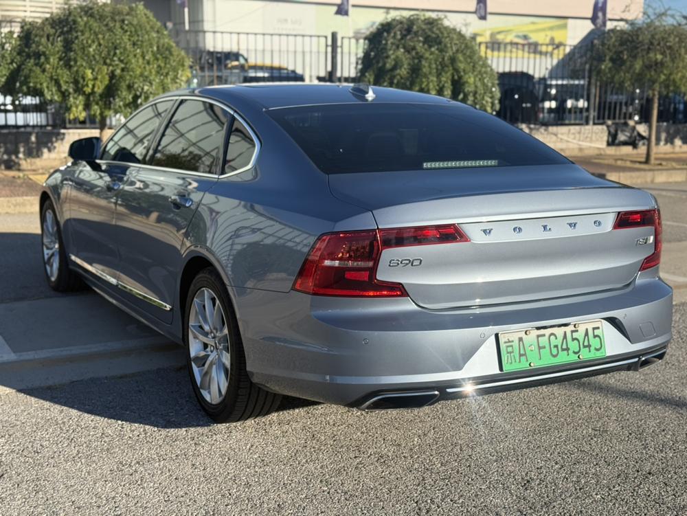 Volvo Volvo S90 PHEV