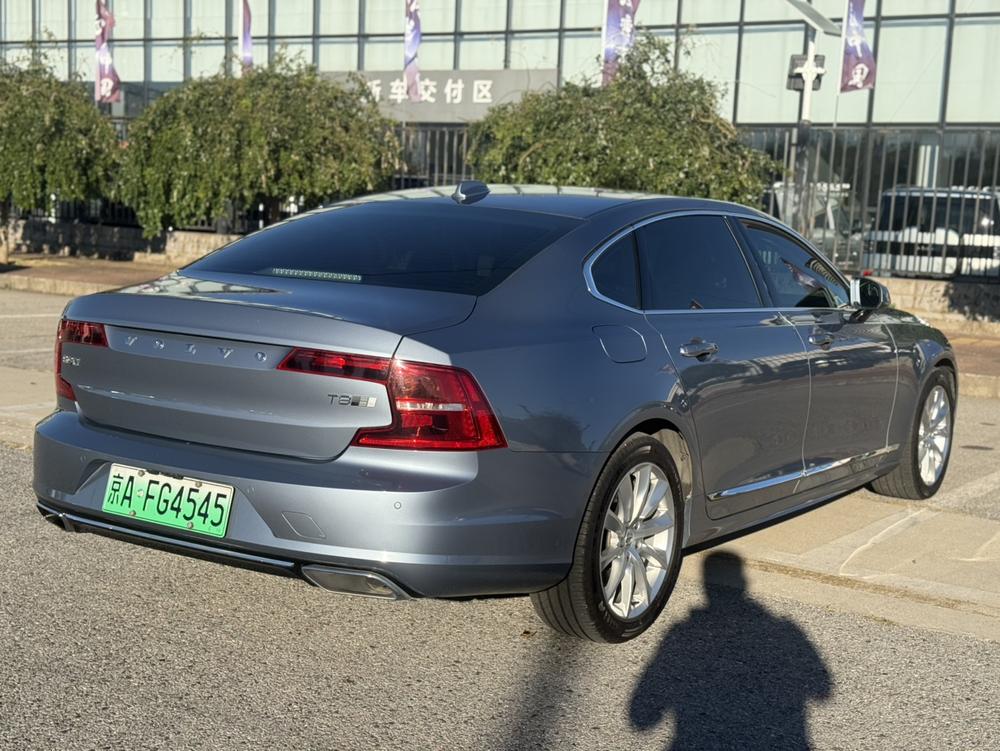 Volvo Volvo S90 PHEV