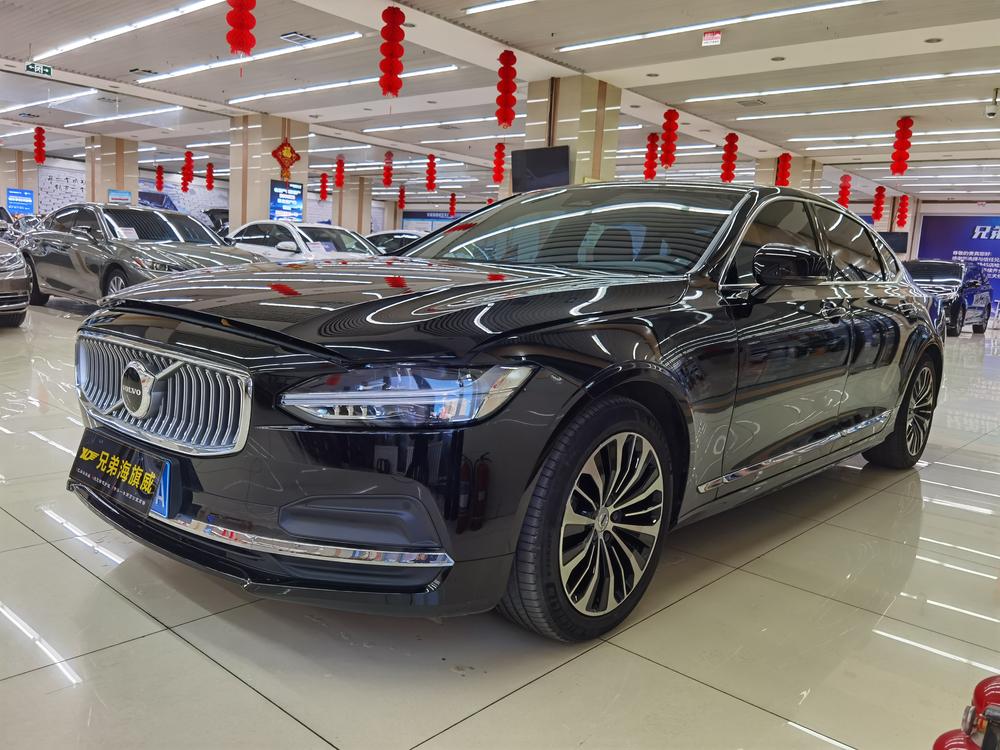 Volvo Volvo S90
